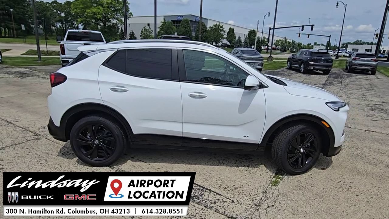New 2026 Buick Encore GX Sport Touring w/ Advanced Technology Package AWD/4WD image 10