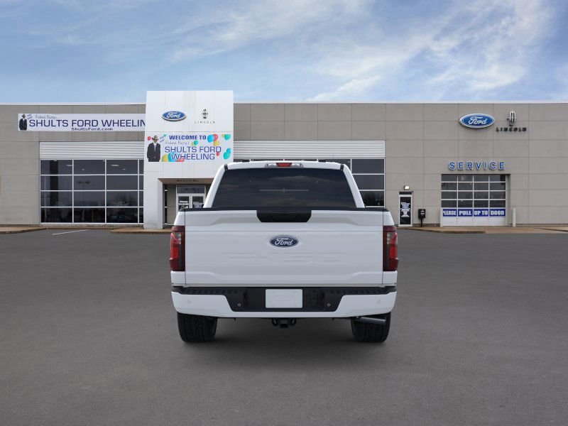 New 2026 Ford F150 STX image 5