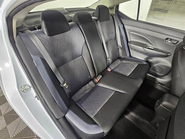New 2025 Nissan Versa SV image 17