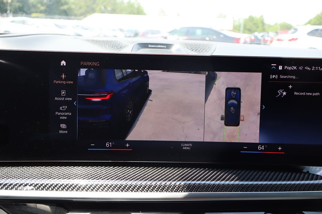 Used 2023 BMW X7 M60i w/ Executive Package AWD/4WD image 44