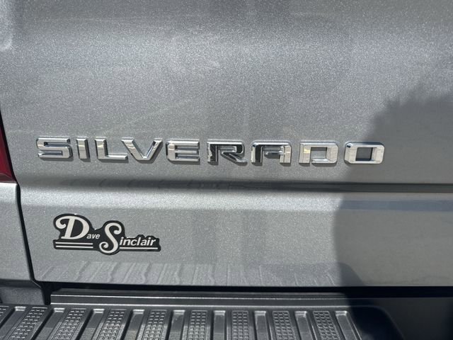 Used 2023 Chevrolet Silverado 1500 LTZ w/ LTZ Premium Package AWD/4WD image 32