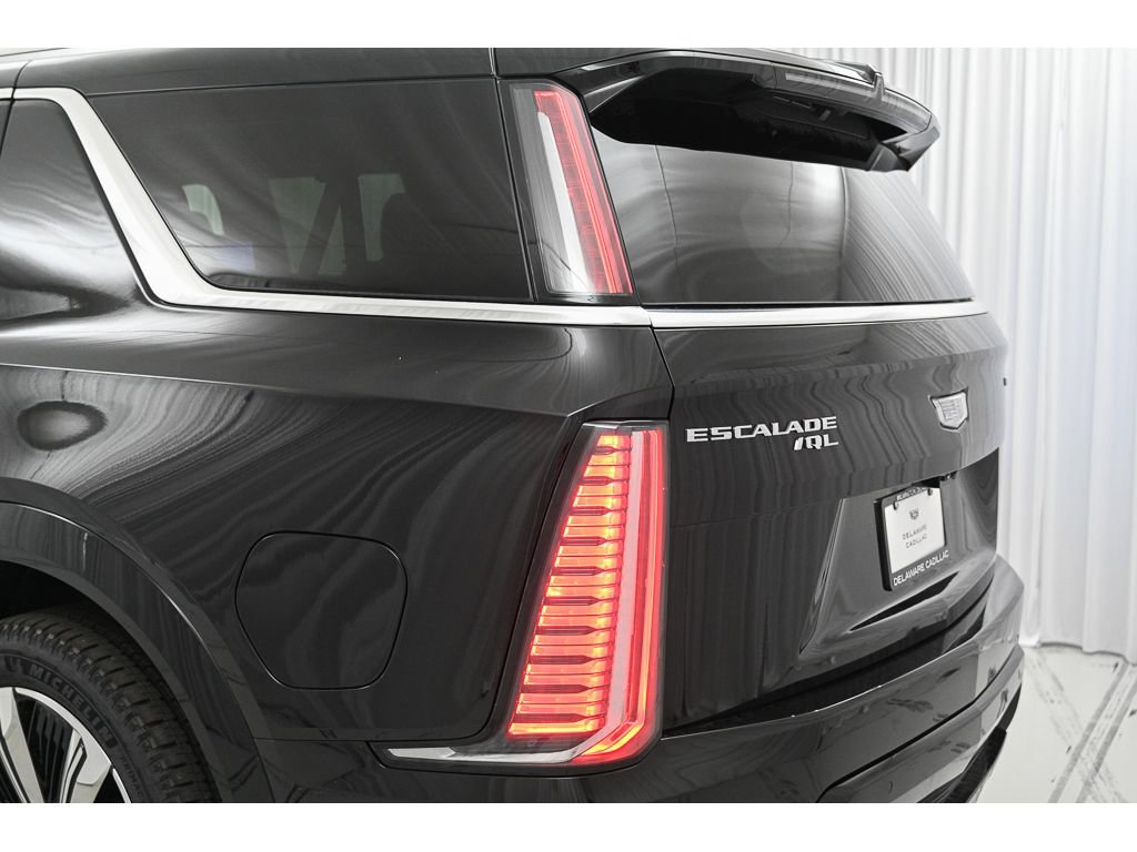 New 2026 Cadillac Escalade IQL Luxury image 10