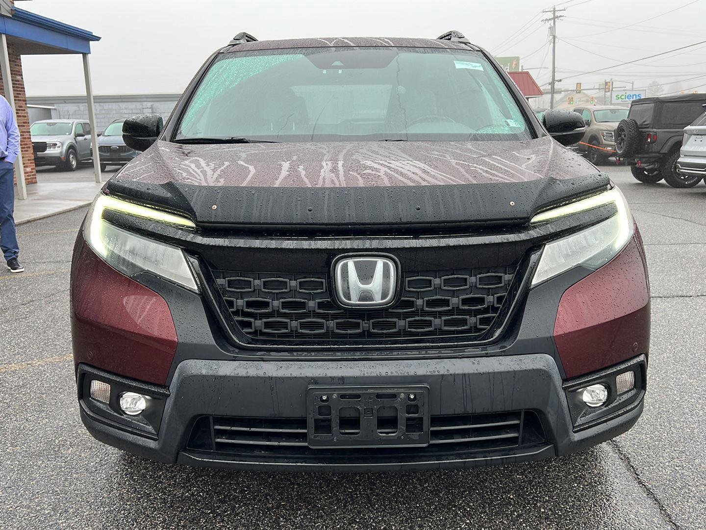 Used 2019 Honda Passport Touring image 8