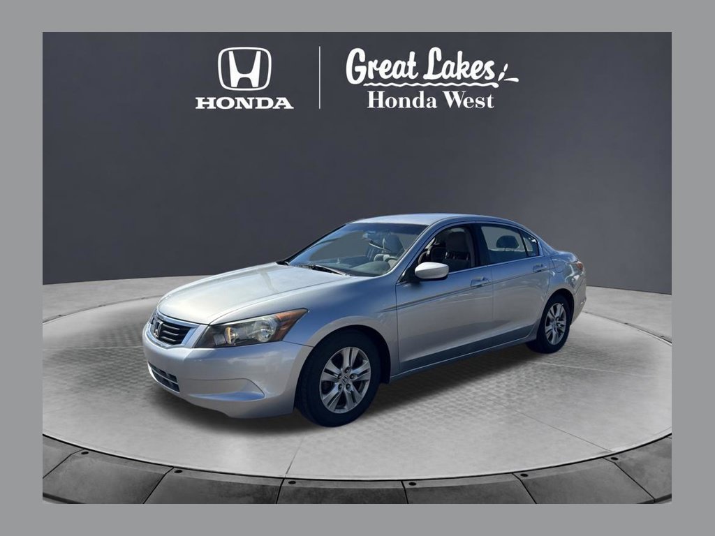 Used 2009 Honda Accord LX-P
