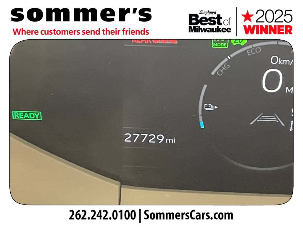 Used 2023 Toyota Prius Prime Premium FWD image 14