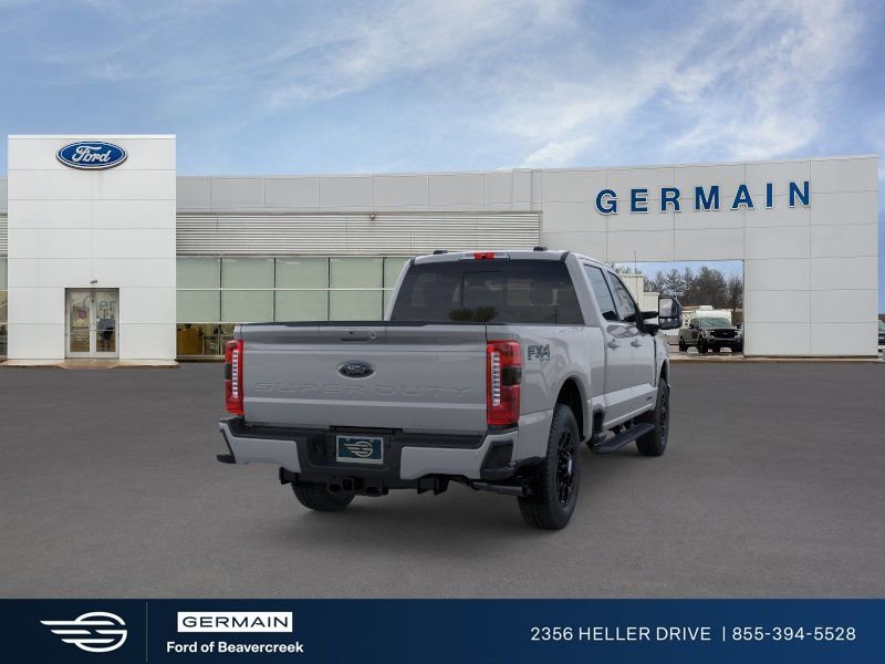 New 2026 Ford F250 XL image 8