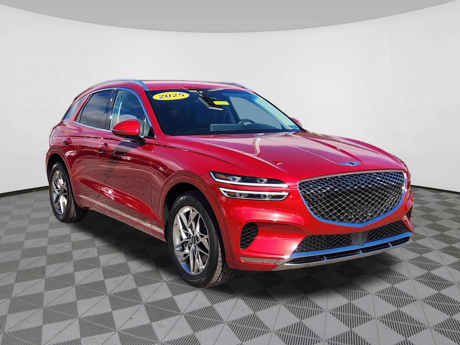 Used 2025 Genesis GV70 2.5T AWD/4WD image 1