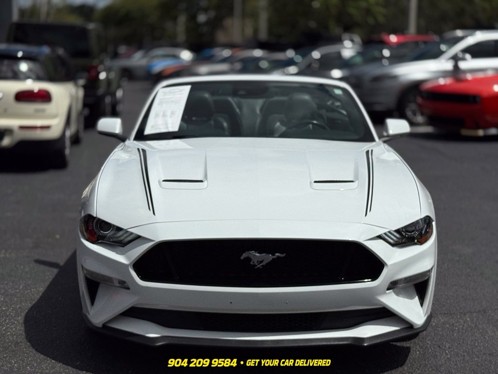 Used 2022 Ford Mustang GT Premium RWD image 12