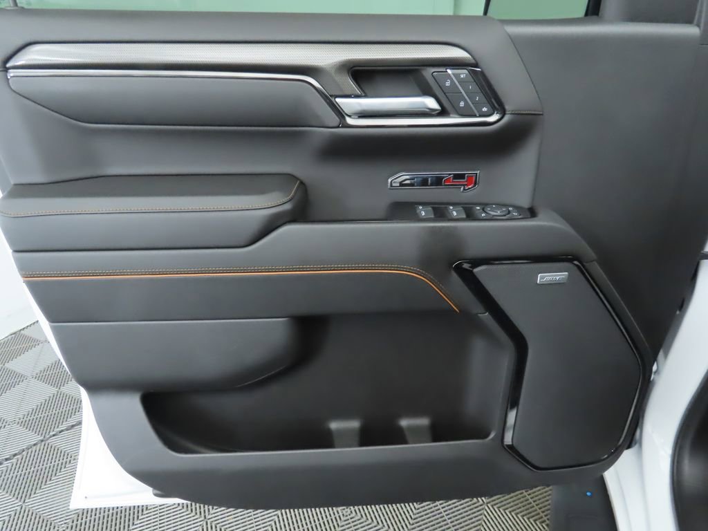 Used 2023 GMC Sierra 1500 AT4 w/ AT4 Premium Package image 25