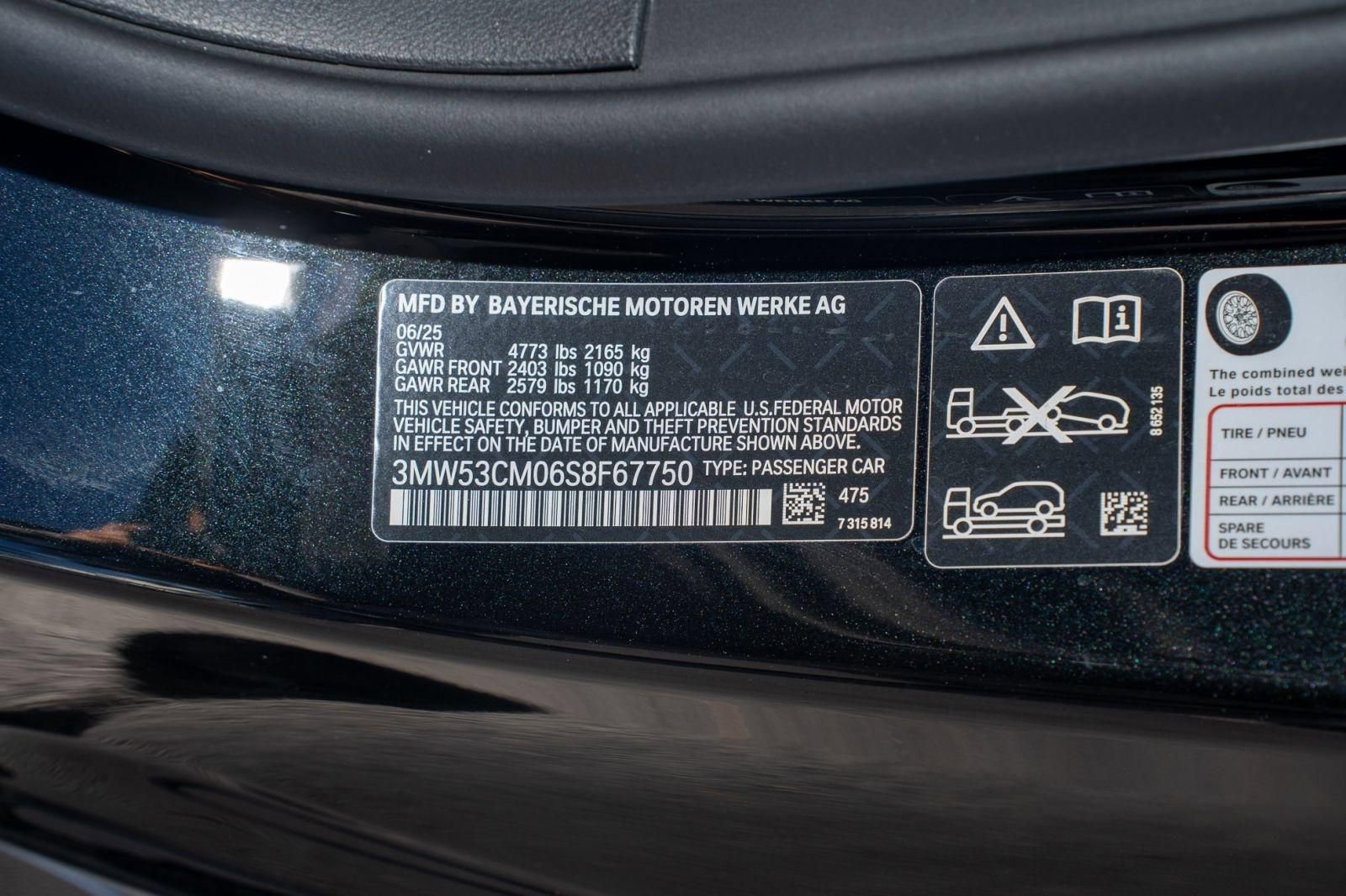 Used 2025 BMW M240i xDrive Coupe image 34