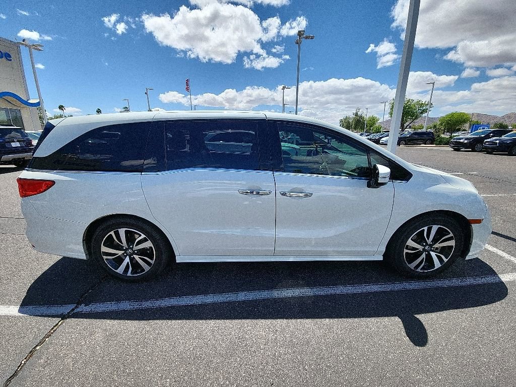 Used 2018 Honda Odyssey Elite image 5