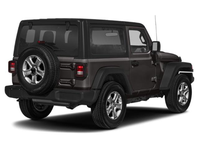 Used 2023 Jeep Wrangler Sport image 2
