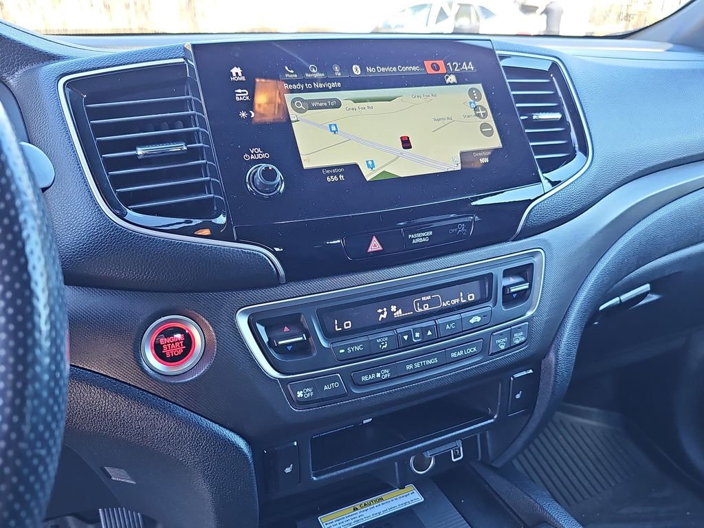 Used 2022 Honda Pilot TrailSport image 21