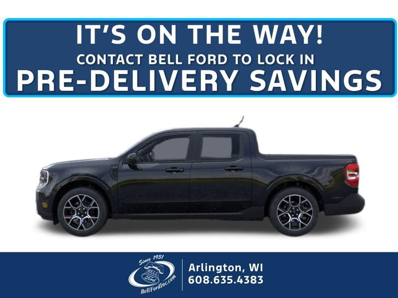 New 2026 Ford Maverick Lariat image 4