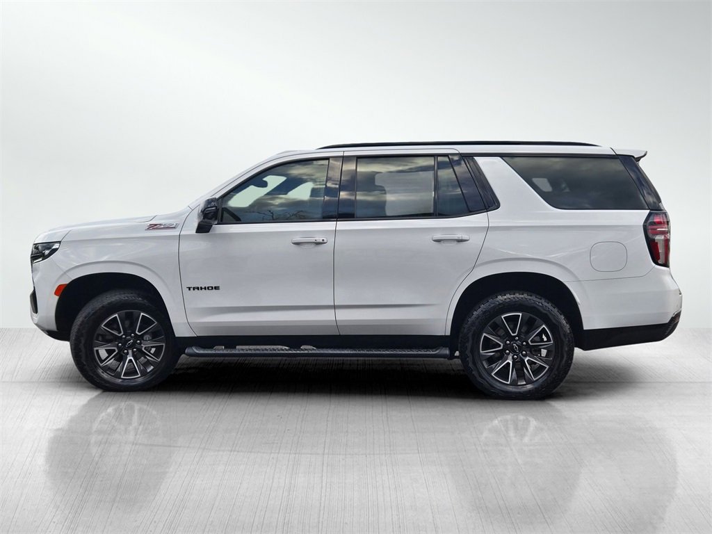 Used 2021 Chevrolet Tahoe Z71 w/ Luxury Package image 7