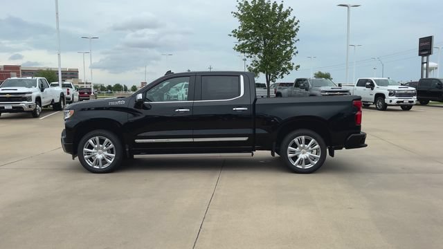 New 2026 Chevrolet Silverado 1500 High Country AWD/4WD image 5