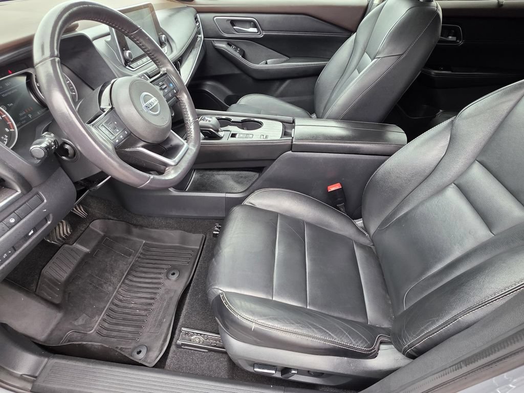 Used 2021 Nissan Rogue SL FWD image 7