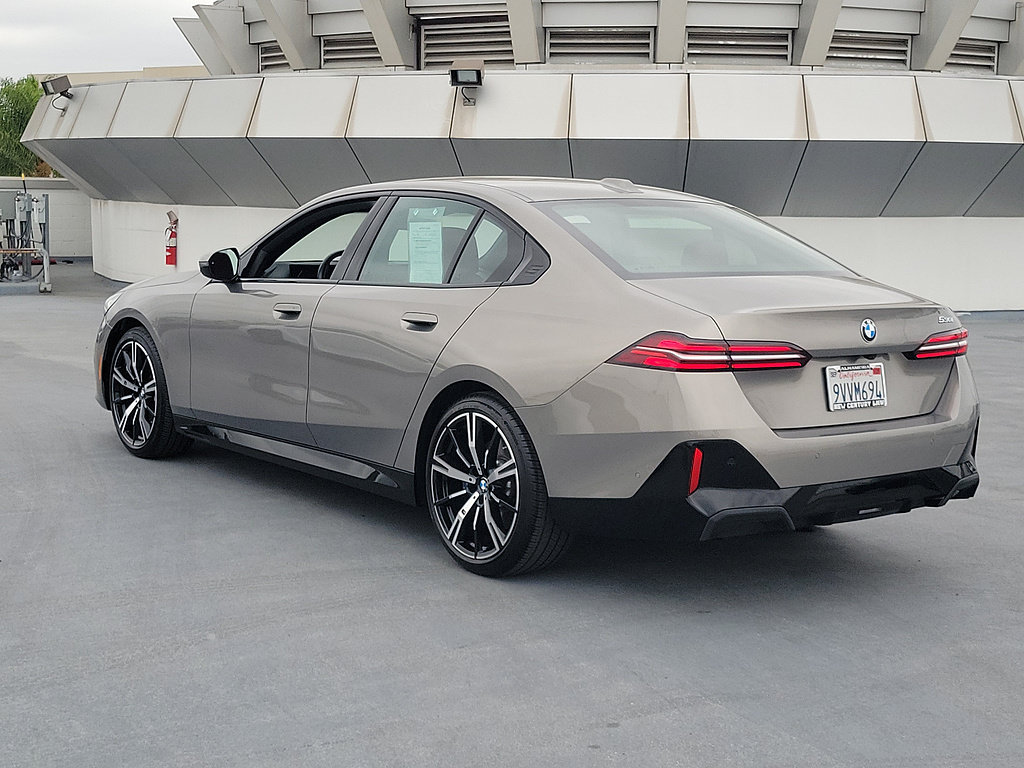Used 2026 BMW 530i w/ M Sport Package RWD video 2