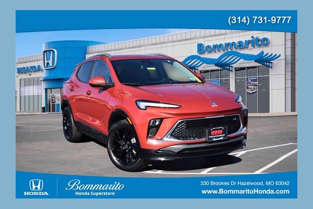 Used 2024 Buick Encore GX Sport Touring w/ Comfort Package