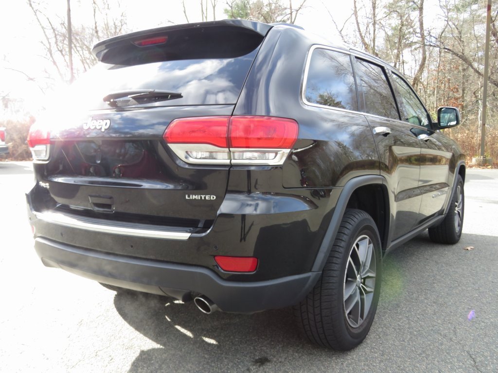 Used 2018 Jeep Grand Cherokee Limited image 6