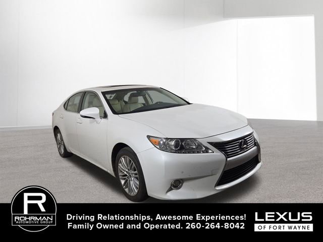Used 2014 Lexus ES 350 w/ Luxury Package FWD image 5