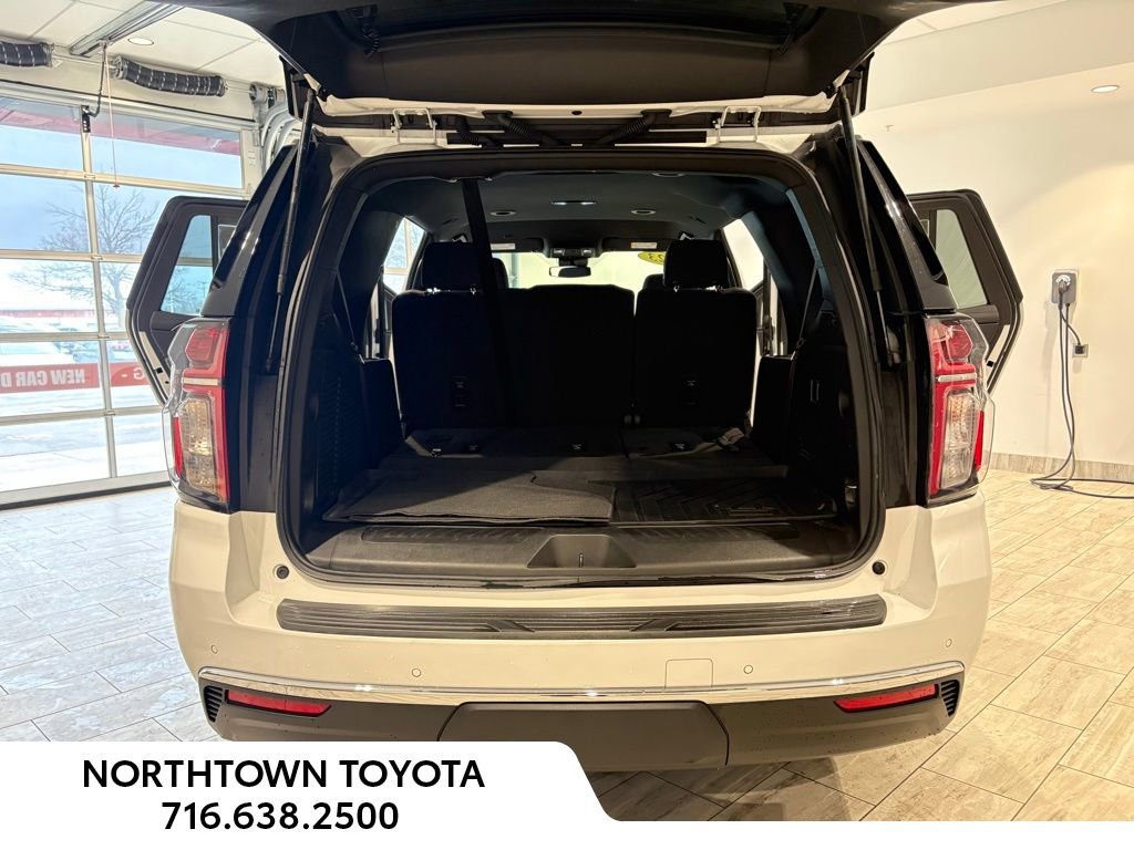 Used 2023 Chevrolet Tahoe LS w/ Driver Alert Package image 26