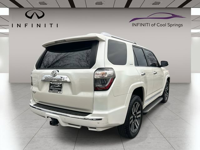 Used 2022 Toyota 4Runner Limited image 7