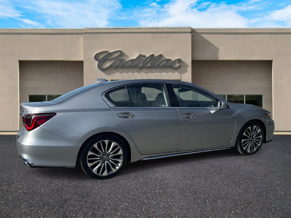 Used 2018 Acura RLX w/ Technology Package FWD image 3