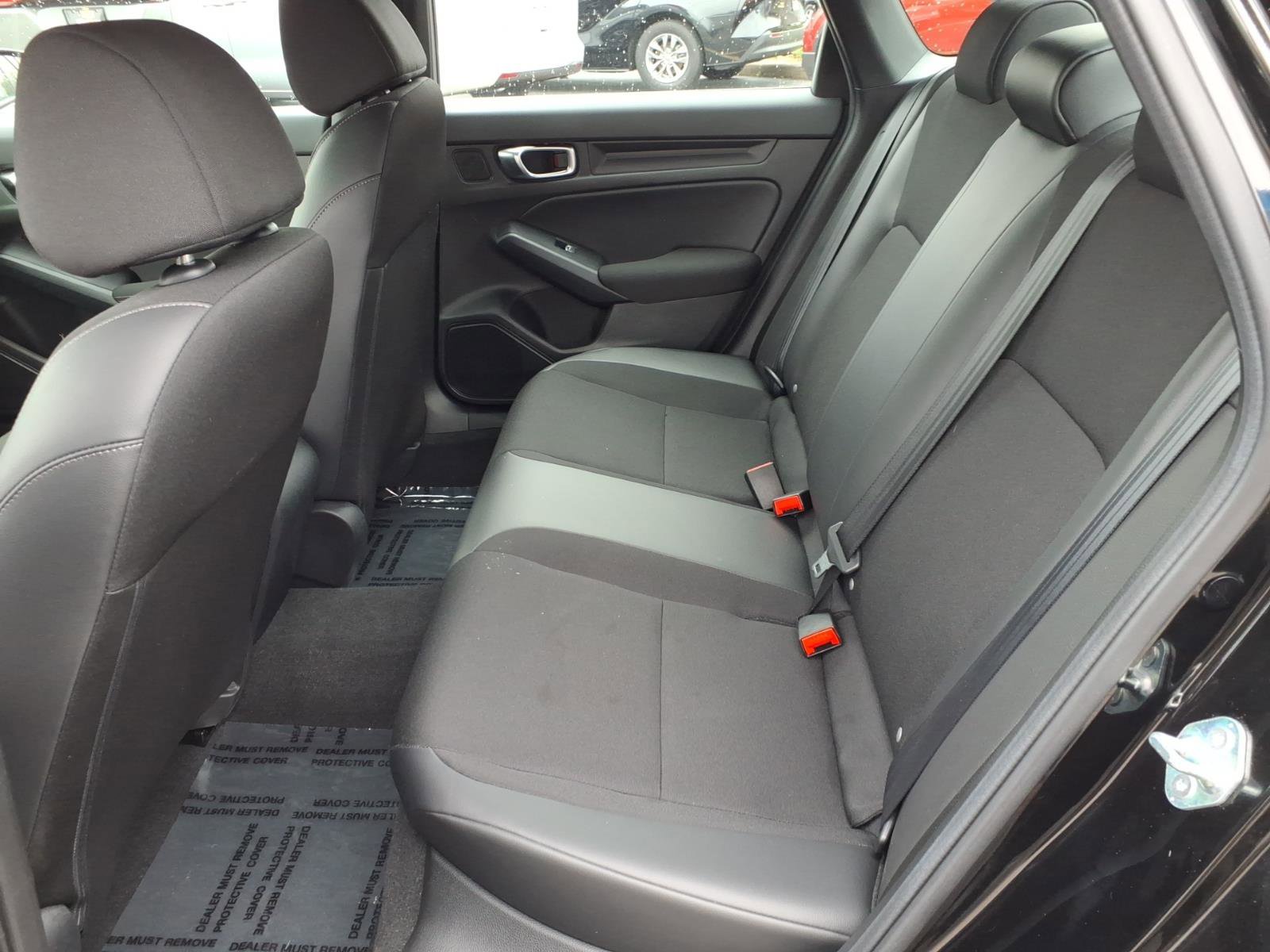 Certified 2024 Honda Civic Sport image 6