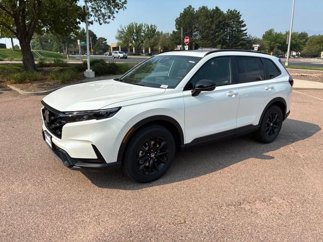 New 2026 Honda CR-V Sport image 3