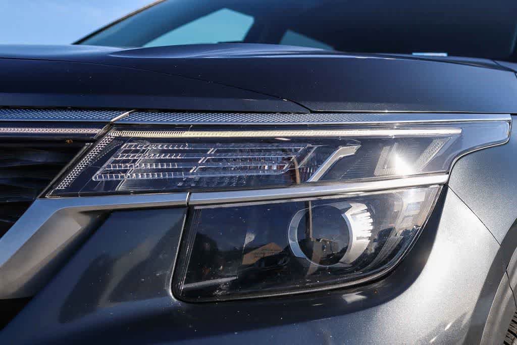 Used 2021 Kia Seltos EX AWD/4WD image 7