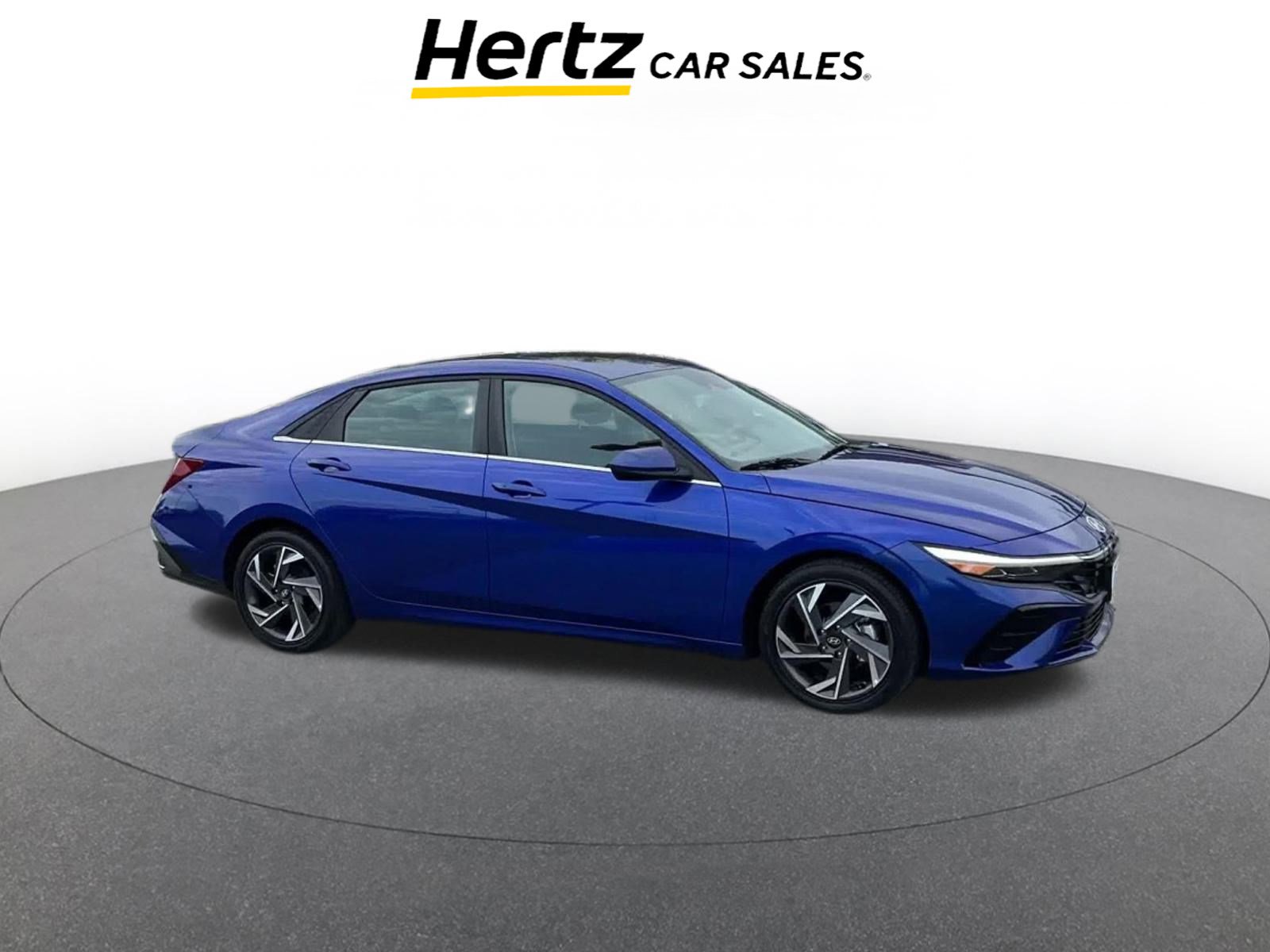 Used 2025 Hyundai Elantra SEL image 1