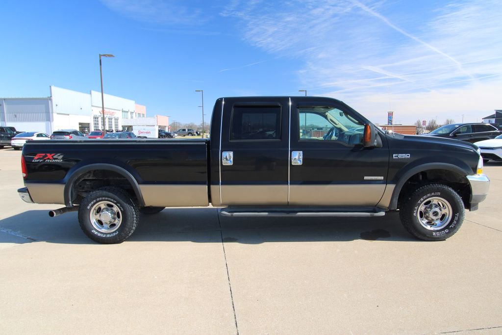 Used 2004 Ford F250 Lariat image 4
