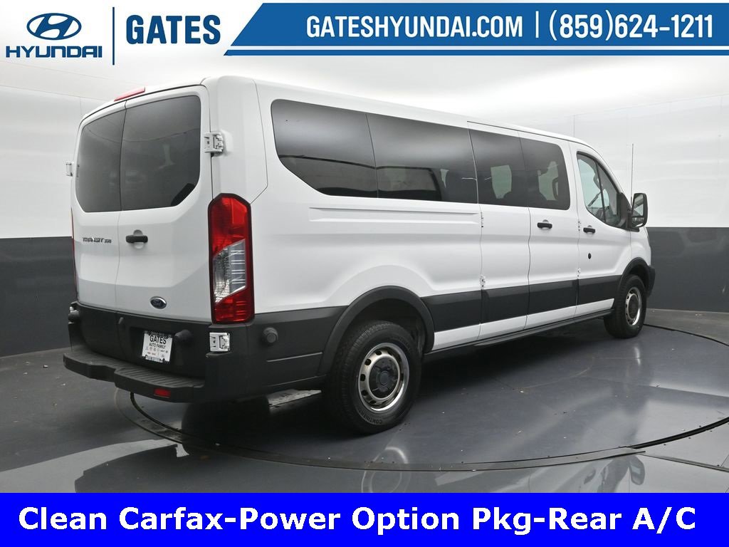 Used 2016 Ford Transit 350 XL image 2