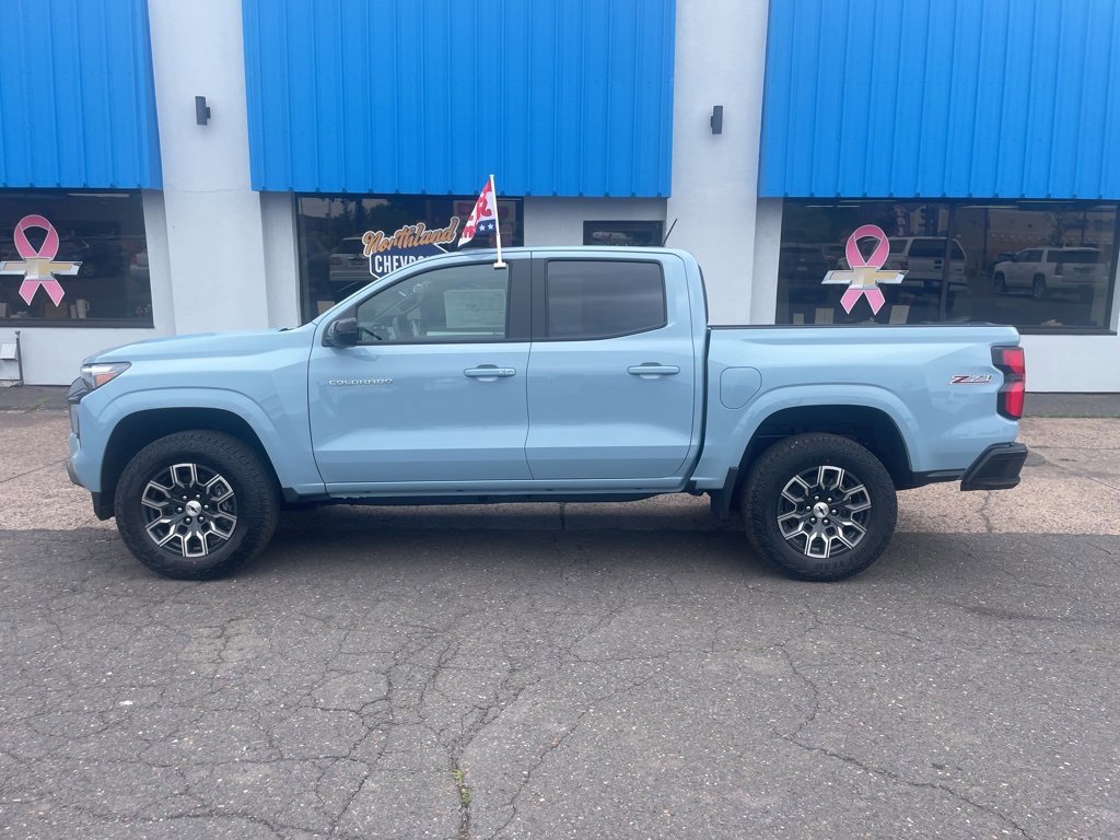 New 2026 Chevrolet Colorado Z71 w/ Z71 Convenience Package 2 image 8