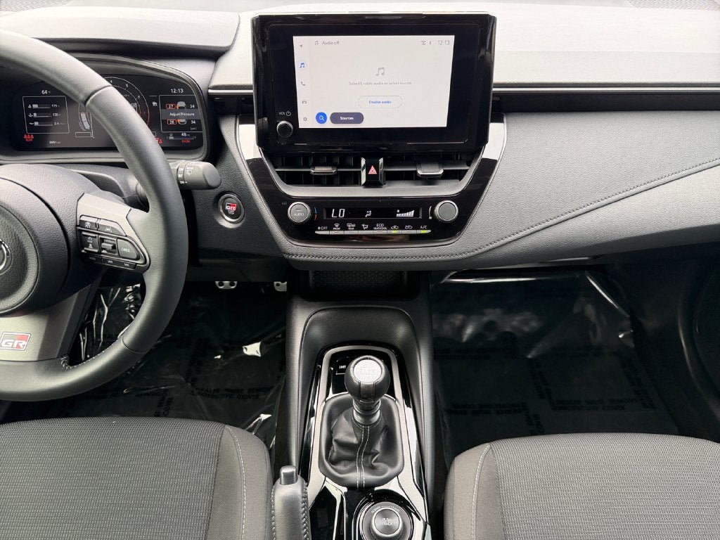 Used 2025 Toyota Corolla GR w/ Styling Package (TMS) AWD/4WD image 12