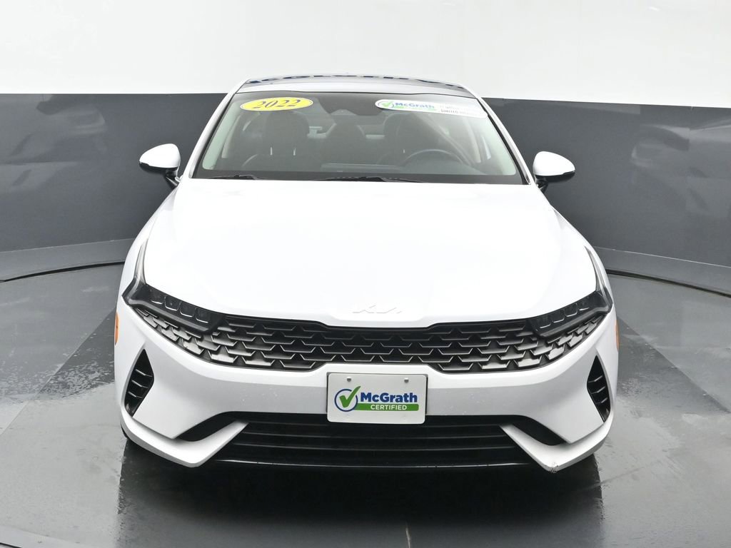 Used 2022 Kia K5 EX image 4