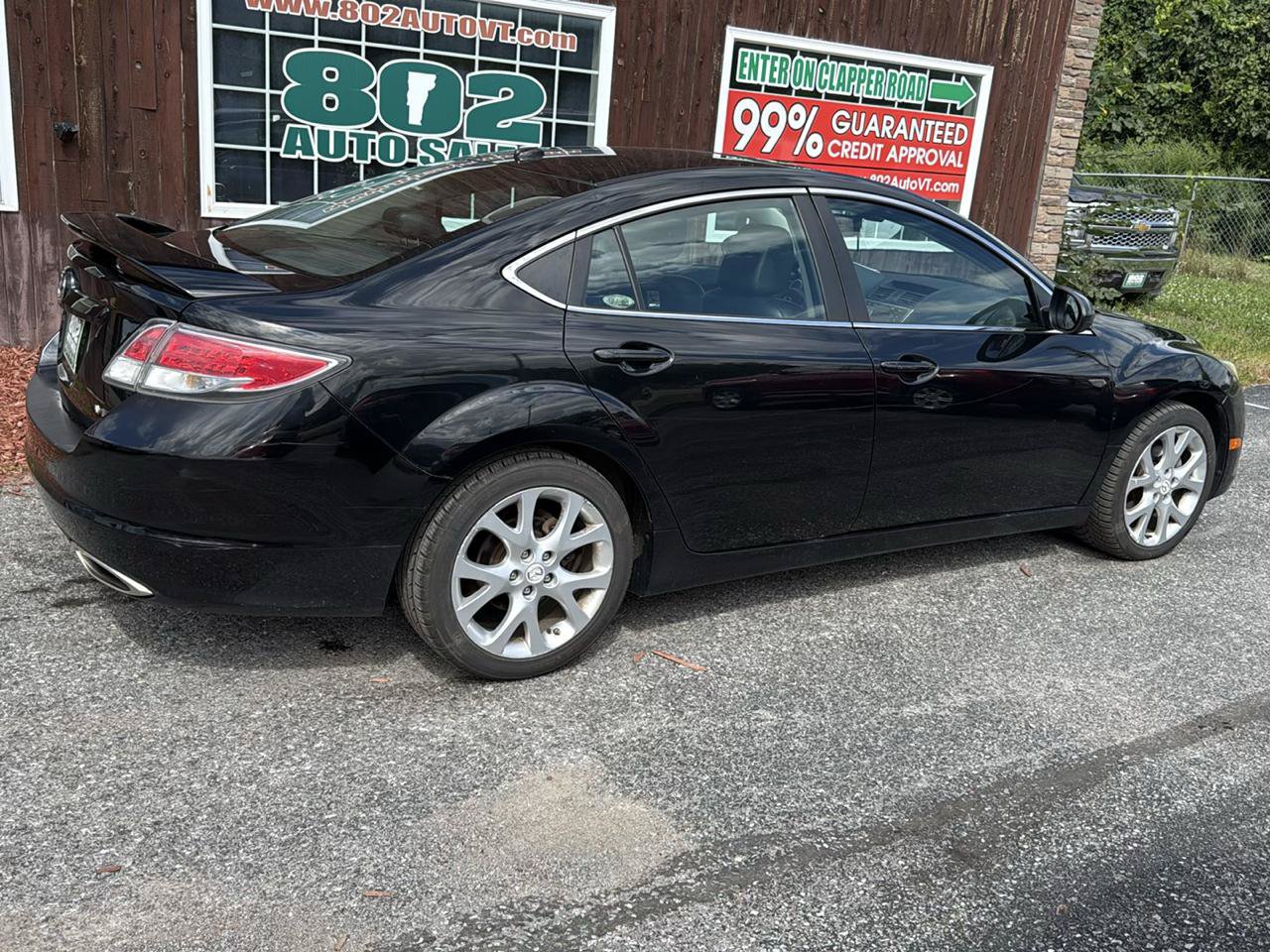 Used 2010 MAZDA MAZDA6 s Grand Touring w/ Technology Pkg FWD image 10