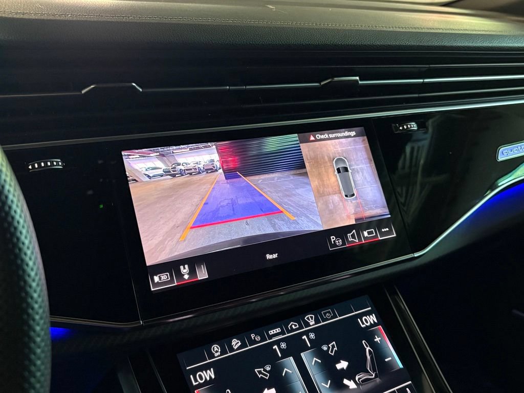 Used 2024 Audi SQ8 Prestige w/ Prestige Package AWD/4WD image 28