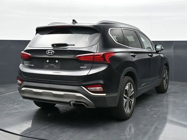 Used 2019 Hyundai Santa Fe Limited FWD image 7