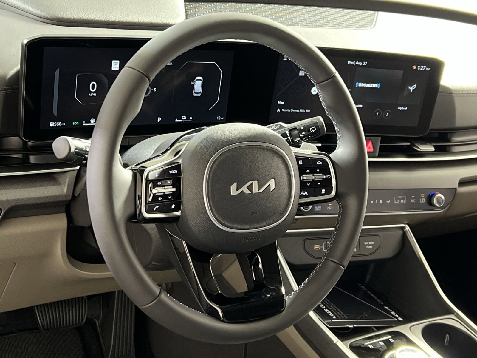 New 2026 Kia Carnival SX image 14