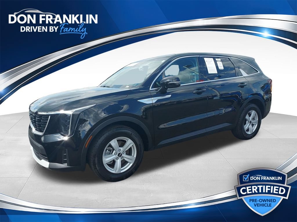 Used 2026 Kia Sorento LX