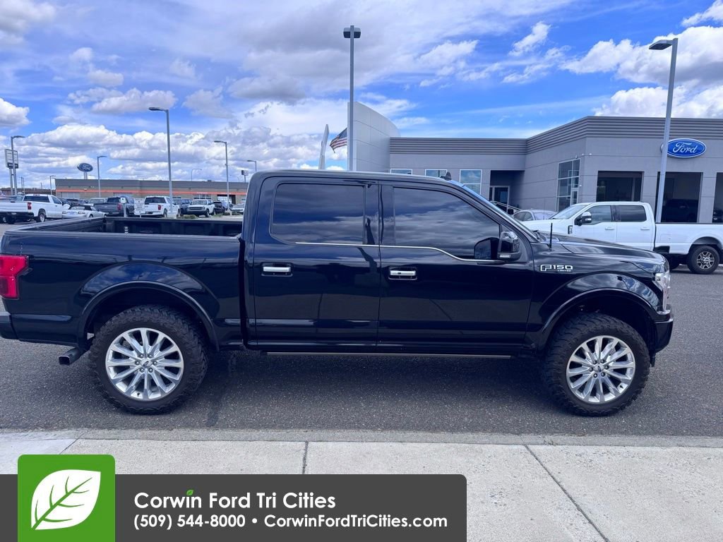 Used 2018 Ford F150 Limited video 2
