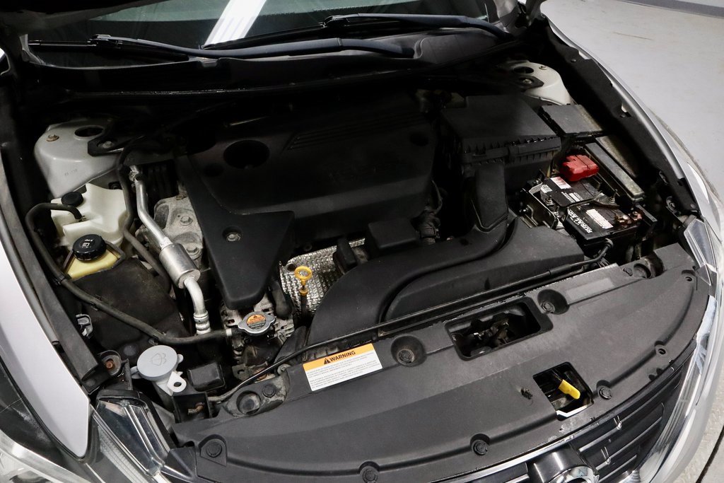 Certified 2018 Nissan Altima 2.5 SL image 16