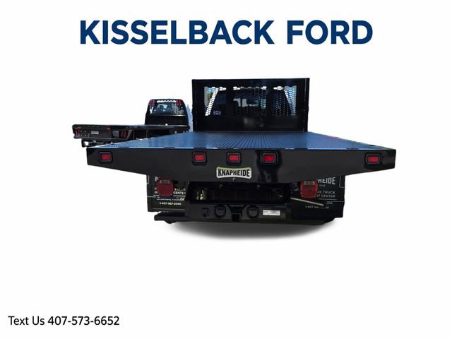 New 2026 Ford F450 XL w/ XL Chrome Package image 4