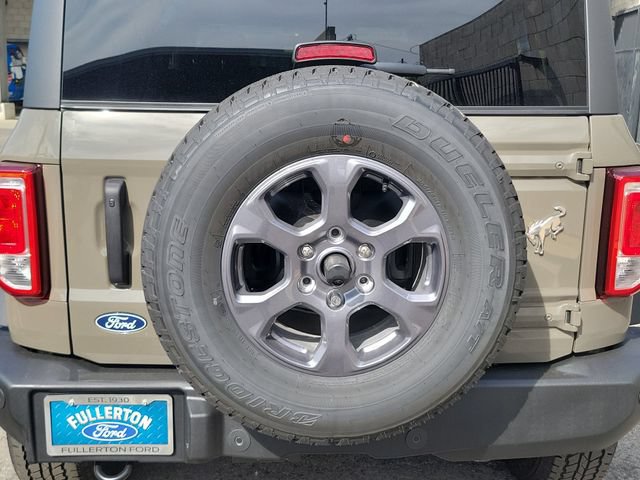 New 2026 Ford Bronco Big Bend AWD/4WD image 10