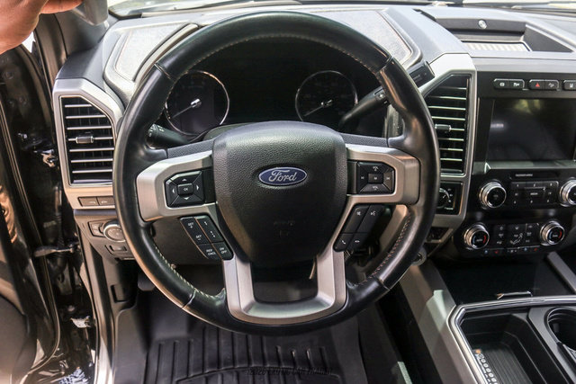 Used 2020 Ford F450 Platinum w/ FX4 Off-Road Package AWD/4WD image 22