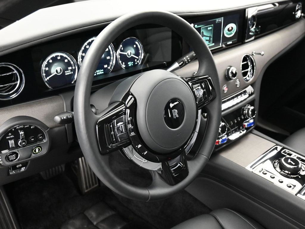 Certified 2023 Rolls-Royce Ghost image 16