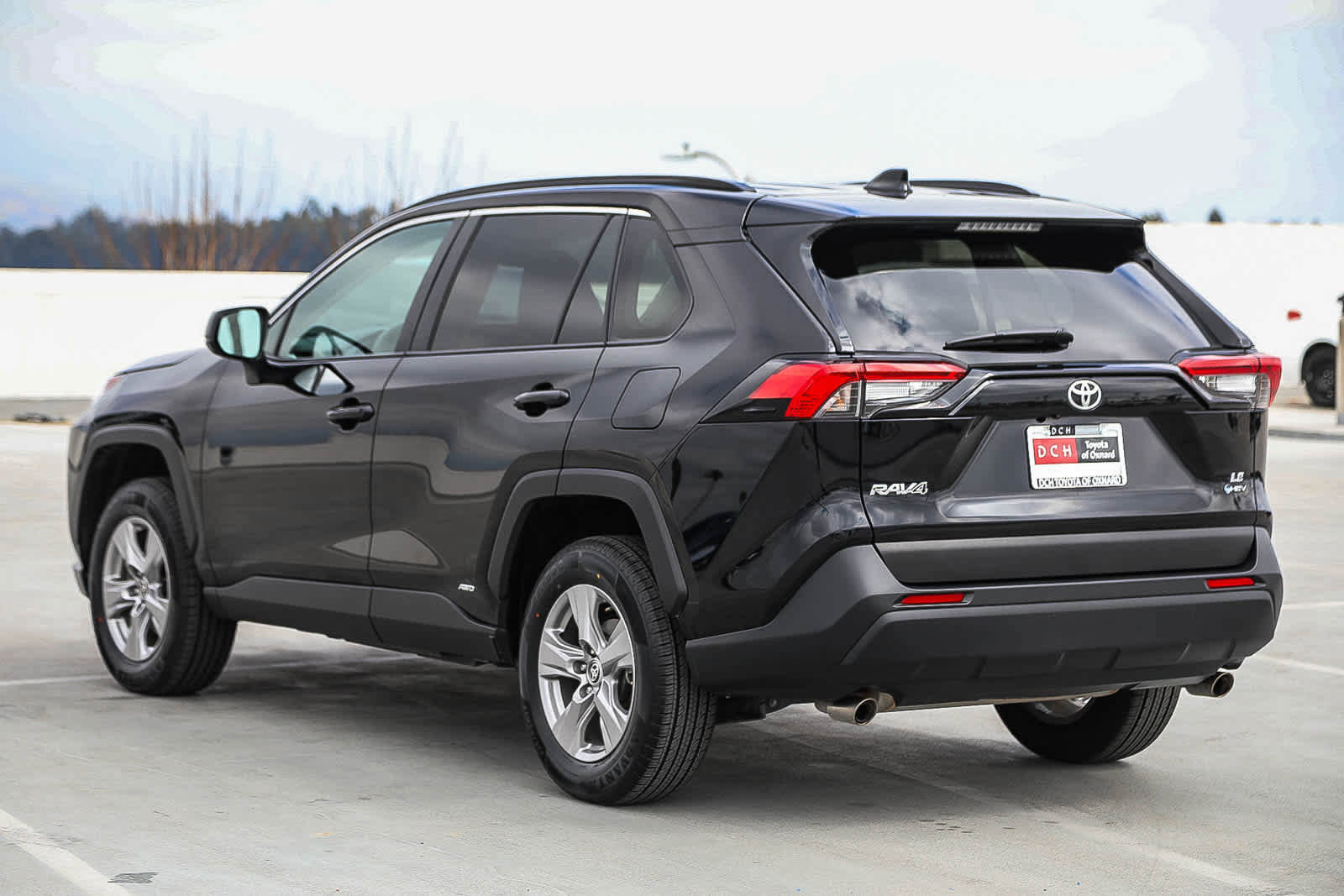 Certified 2025 Toyota RAV4 LE image 8