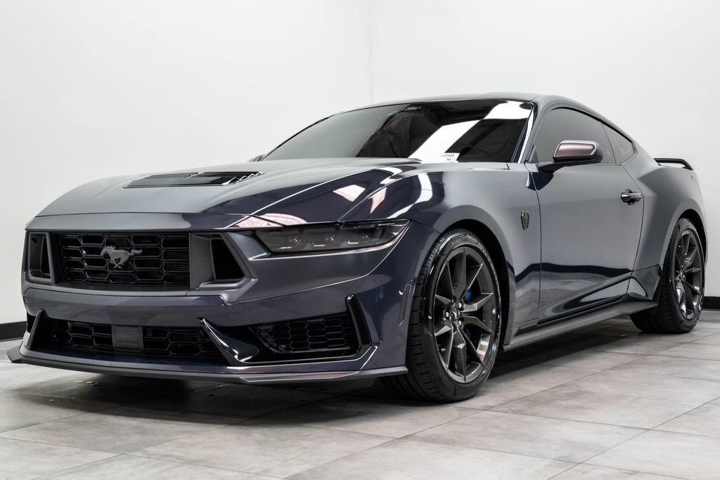 Used 2025 Ford Mustang Dark Horse RWD image 9